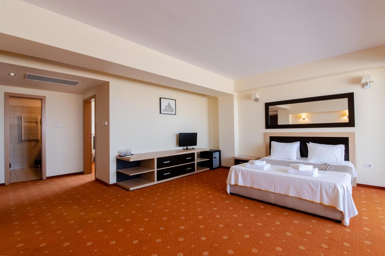 Hotel Oxford By Timhotels Timişoara Exteriör bild