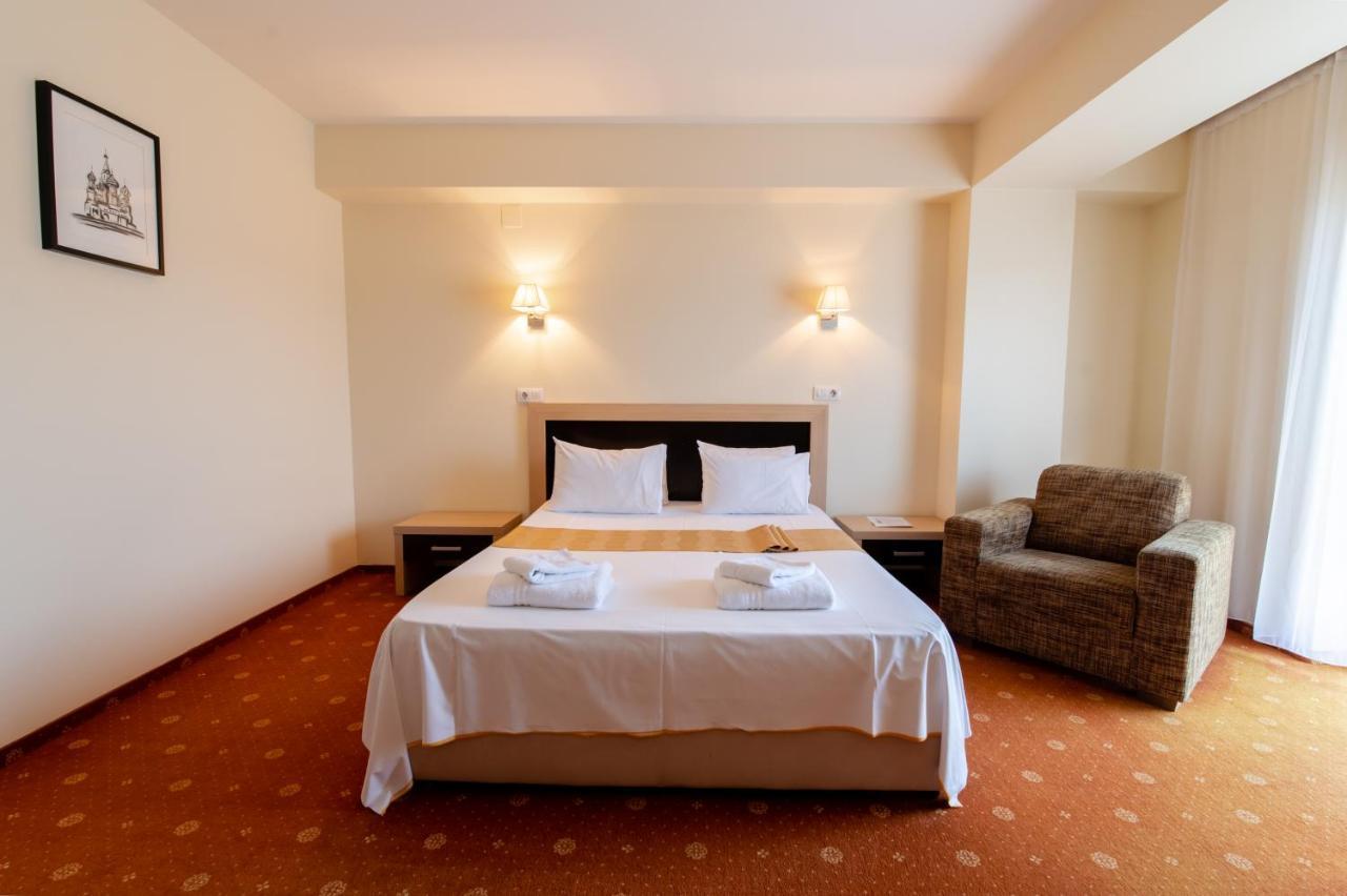 Hotel Oxford By Timhotels Timişoara Exteriör bild