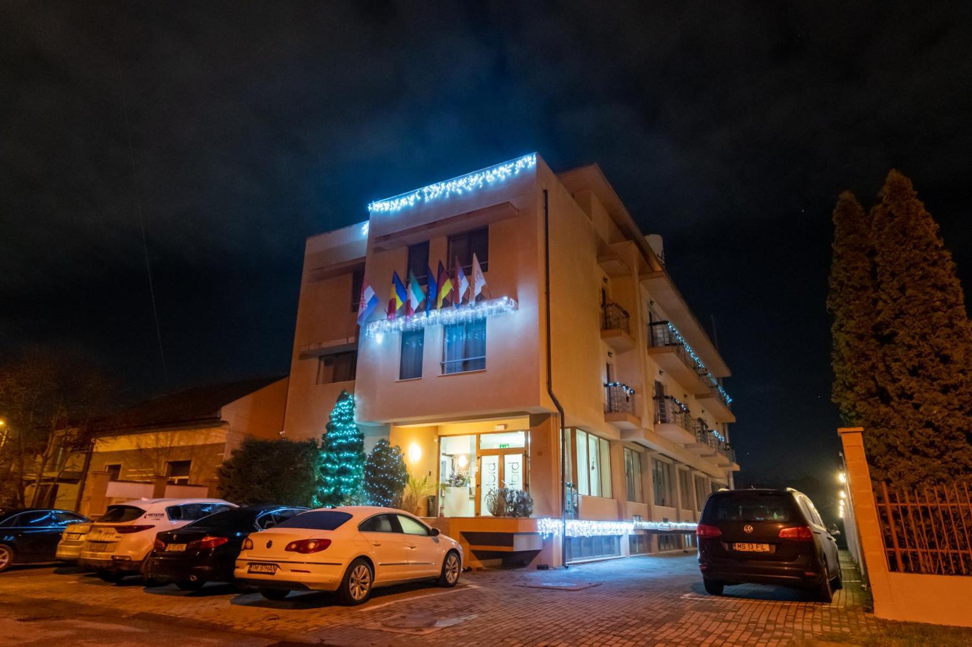 Hotel Oxford By Timhotels Timişoara Exteriör bild