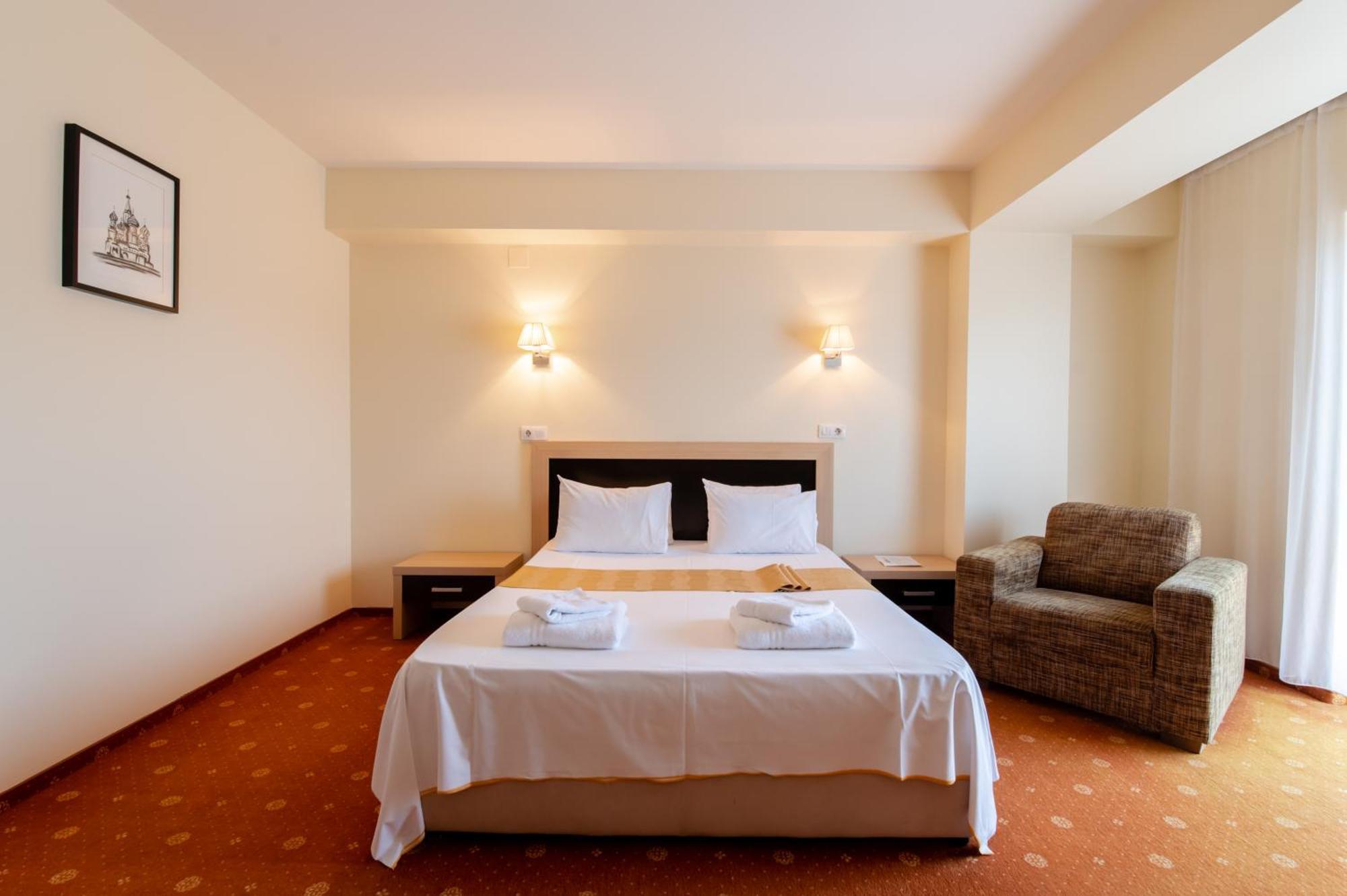 Hotel Oxford By Timhotels Timişoara Exteriör bild