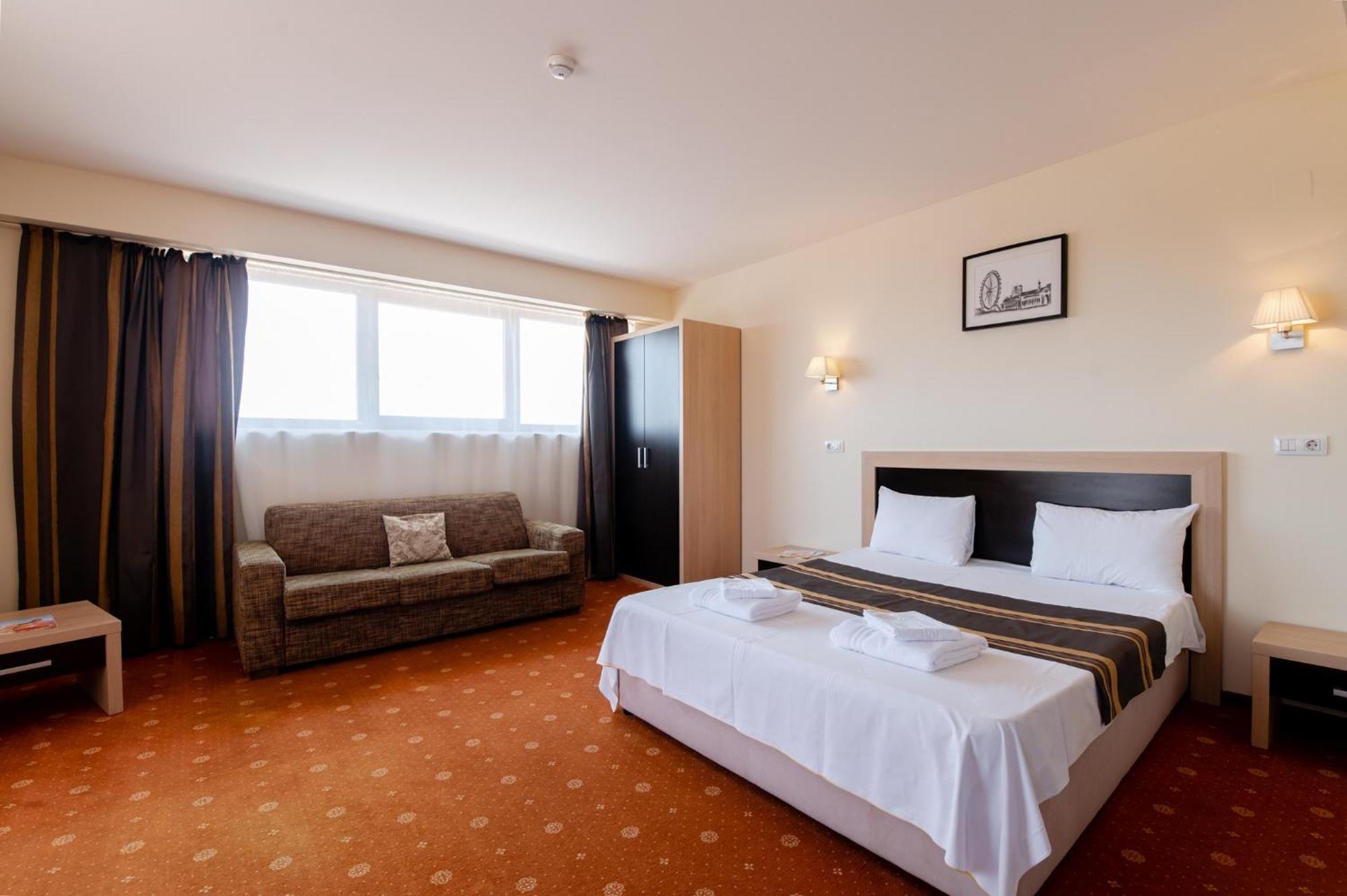 Hotel Oxford By Timhotels Timişoara Exteriör bild
