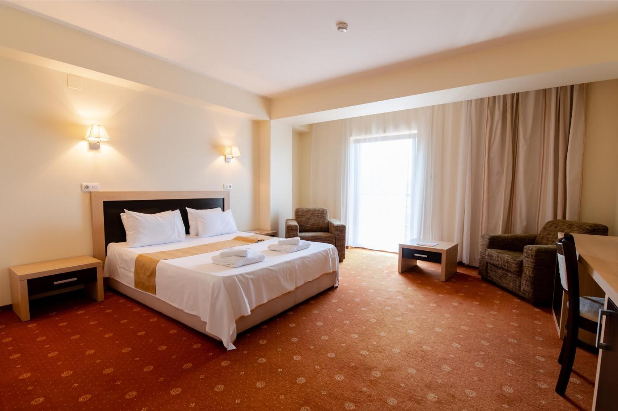 Hotel Oxford By Timhotels Timişoara Exteriör bild