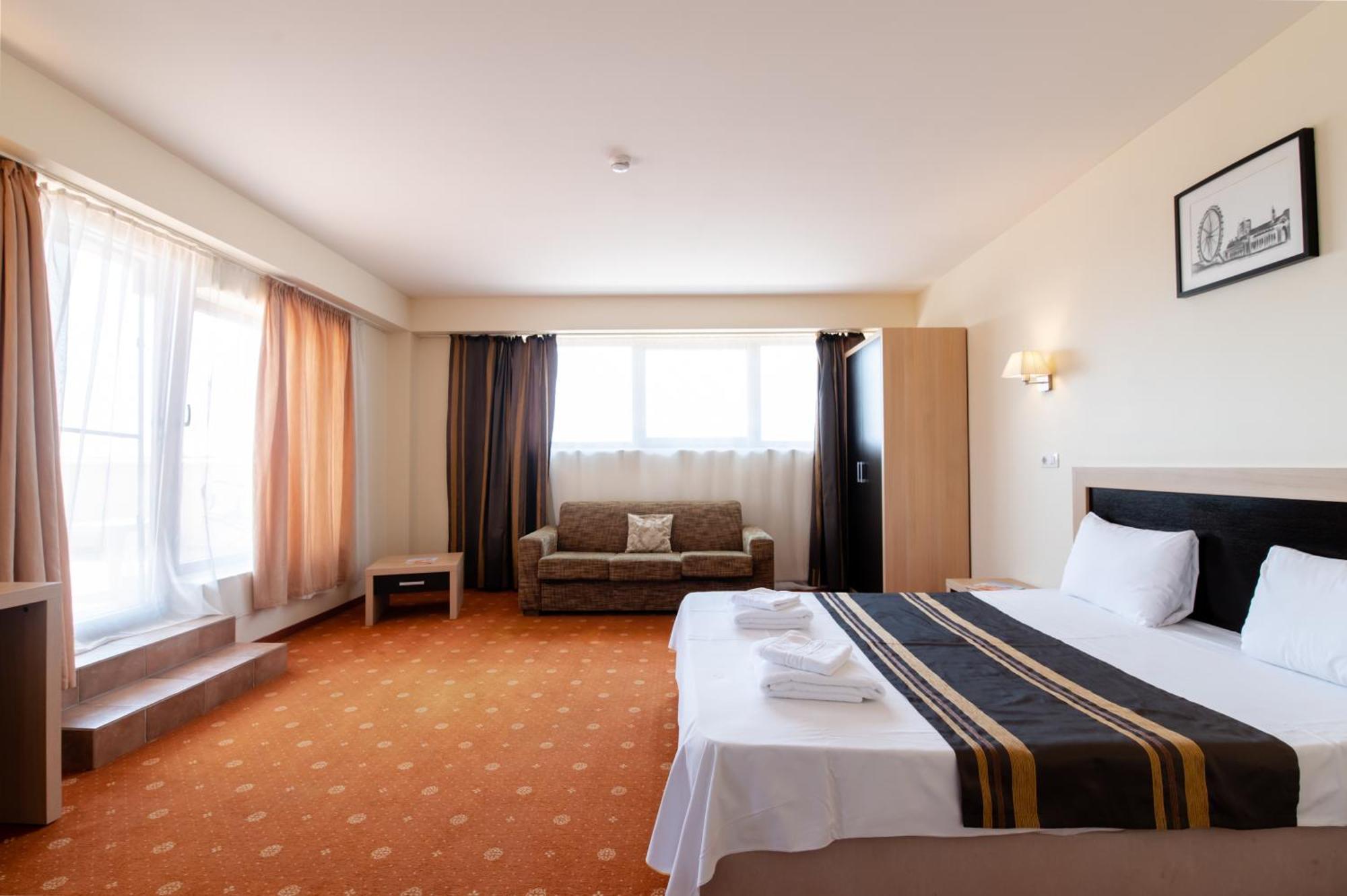 Hotel Oxford By Timhotels Timişoara Exteriör bild